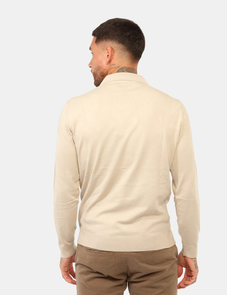 Maglia Prj22. Beige