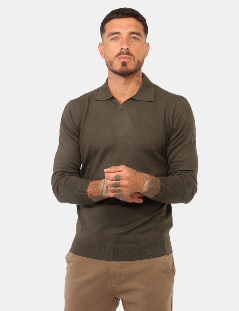 Maglia Prj22. Verde