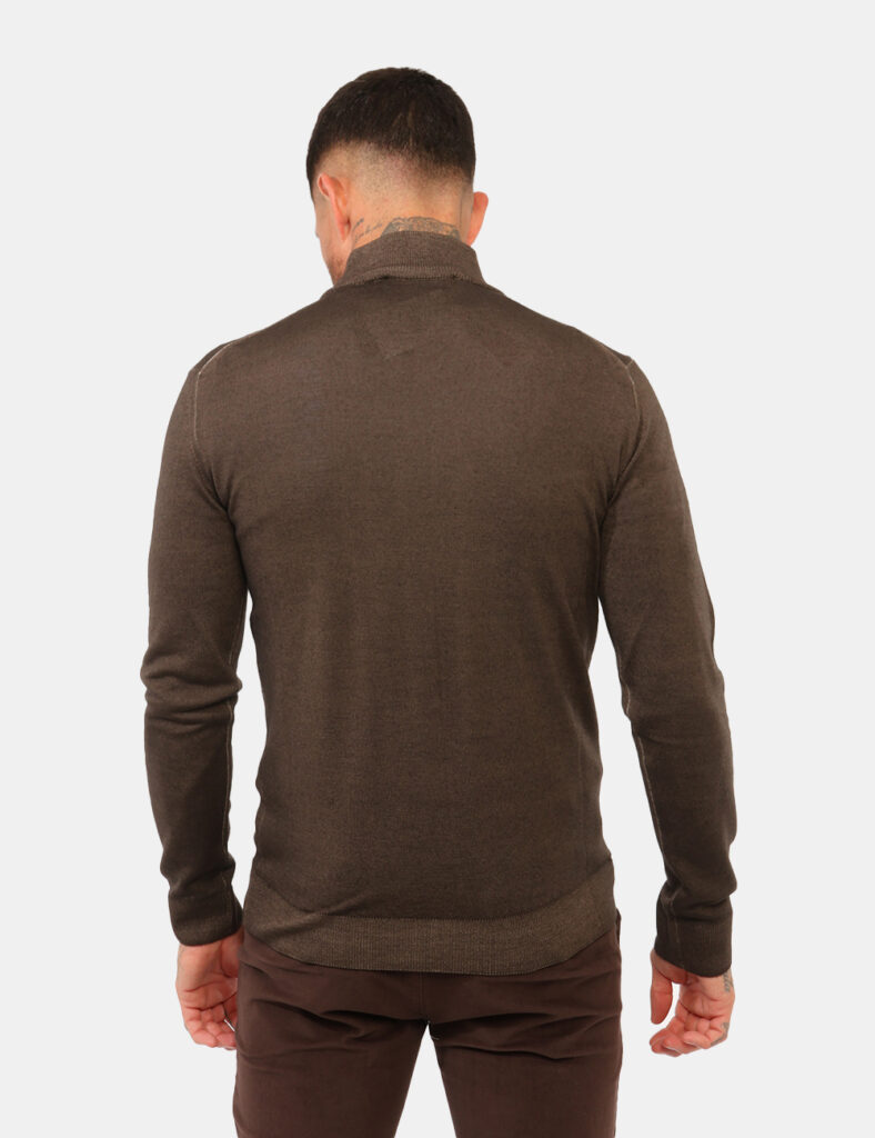Maglia Prj22. Marrone