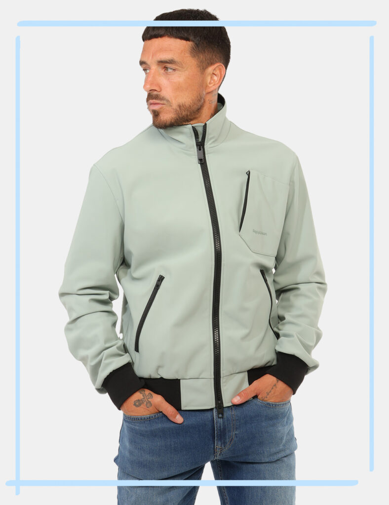 Giacca Refrigiwear Azzurra tg.L