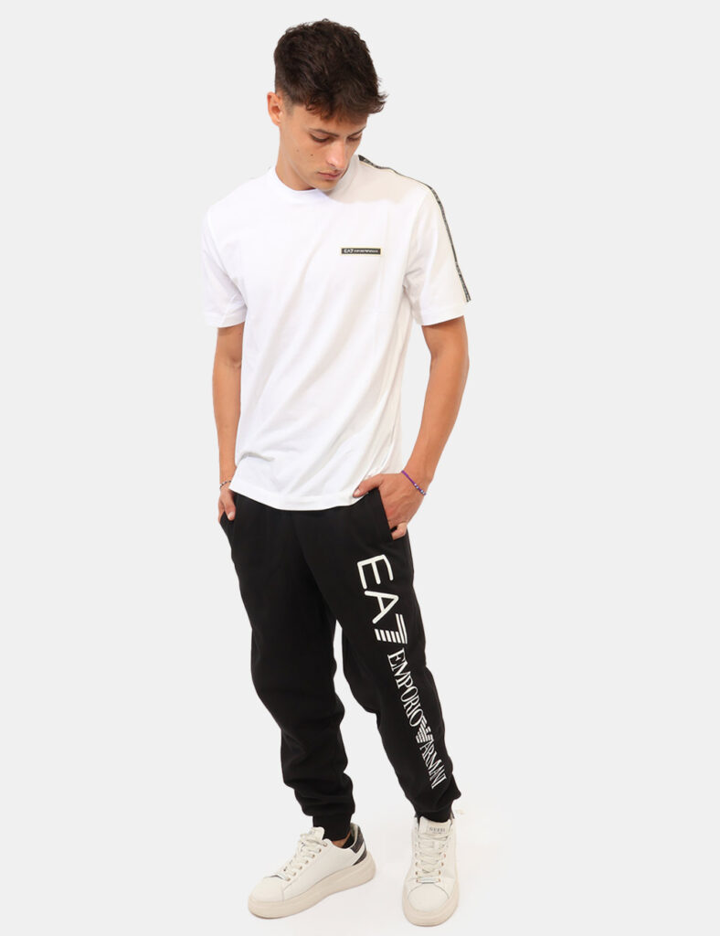 Pantalone della tuta Ea7 Nero