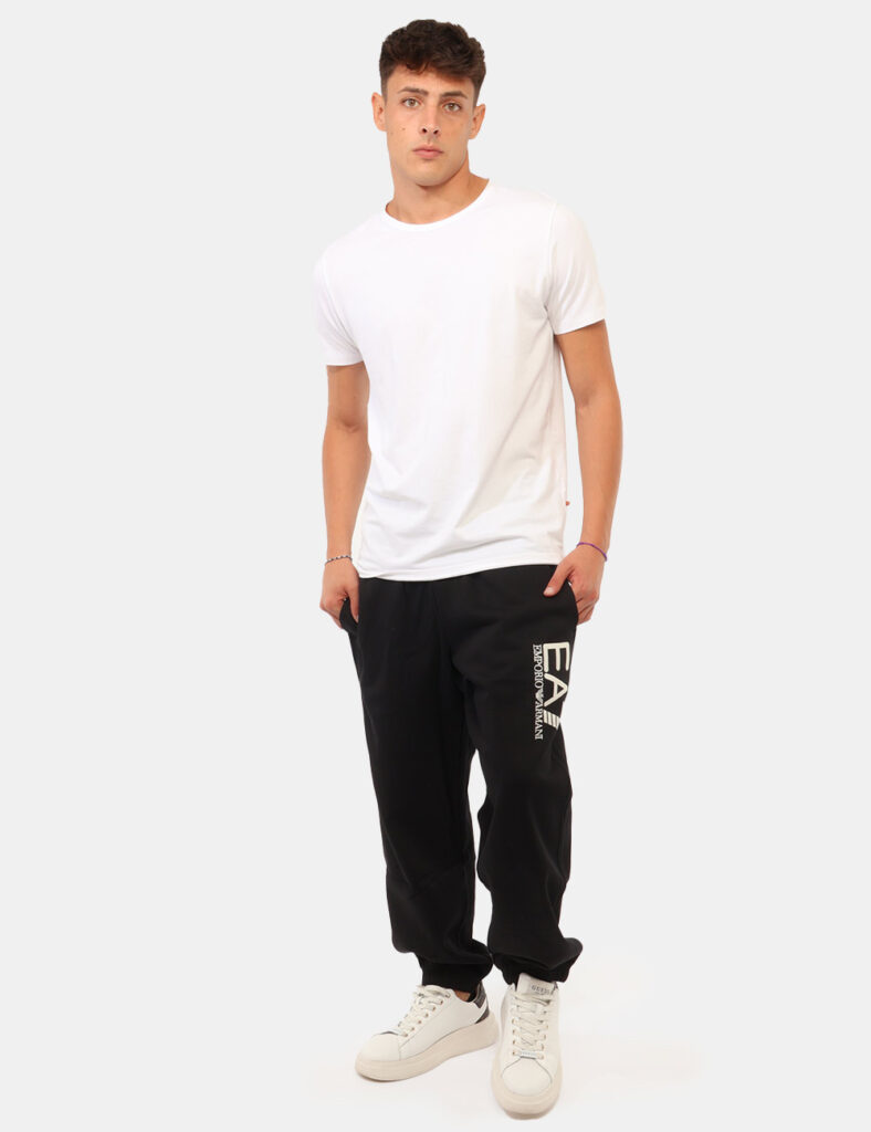 Pantalone della tuta Ea7 Nero