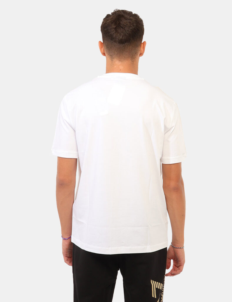 T-shirt Ea7 Bianca