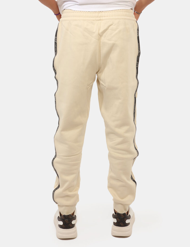 Pantalone della tuta Ea7 Beige