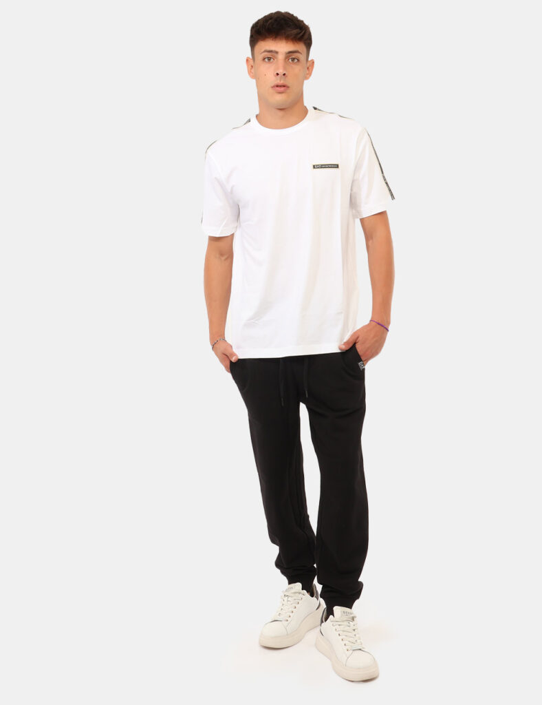 Pantalone della tuta Ea7 Nero