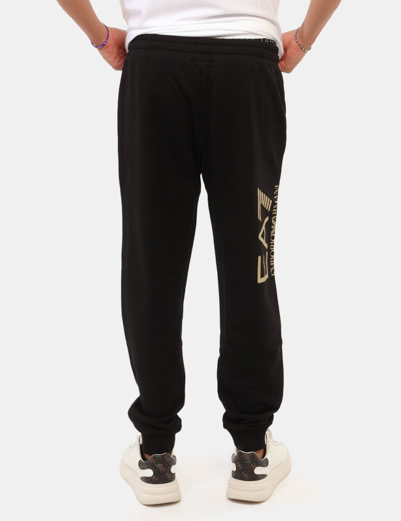Pantalone della tuta Ea7 Nero