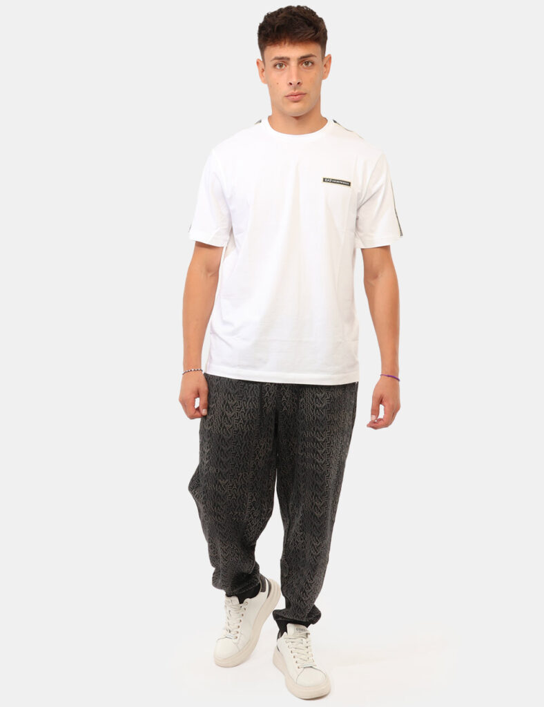 Pantalone della tuta Ea7 Nero