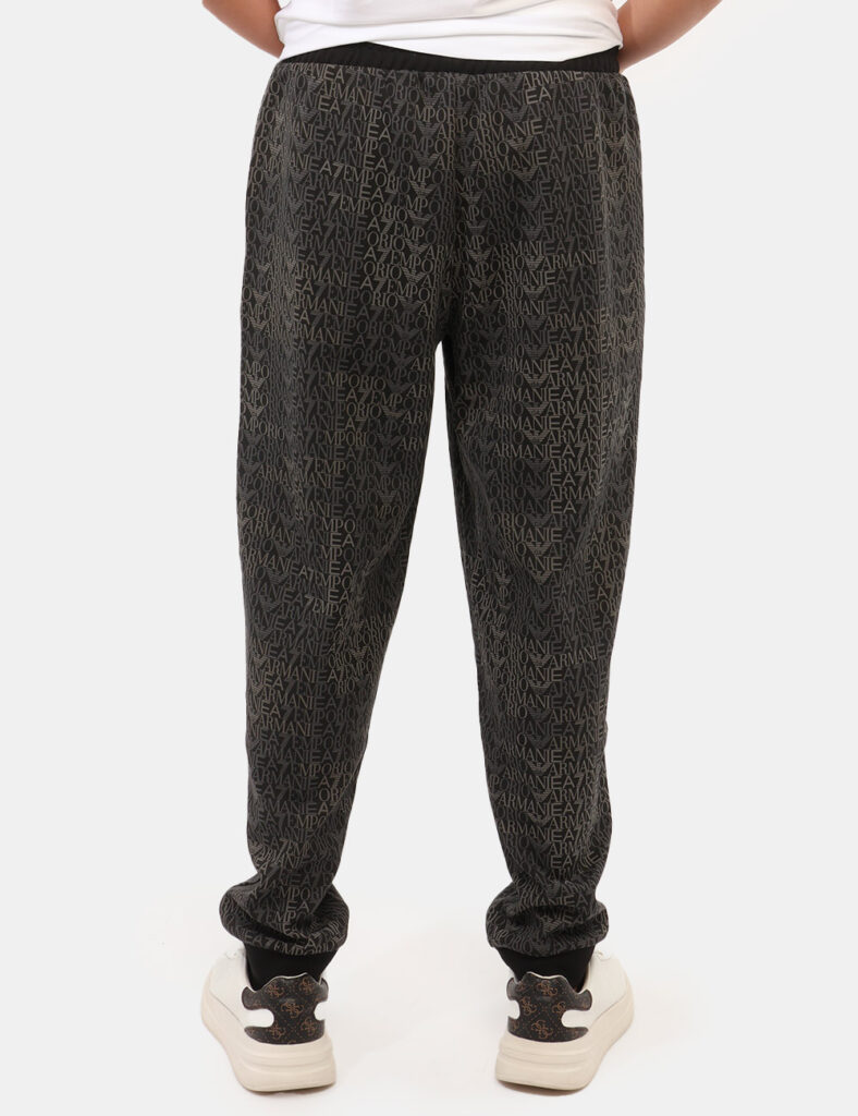 Pantalone della tuta Ea7 Nero