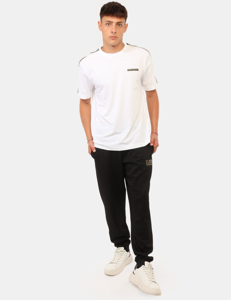 Pantalone della tuta Ea7 Nero