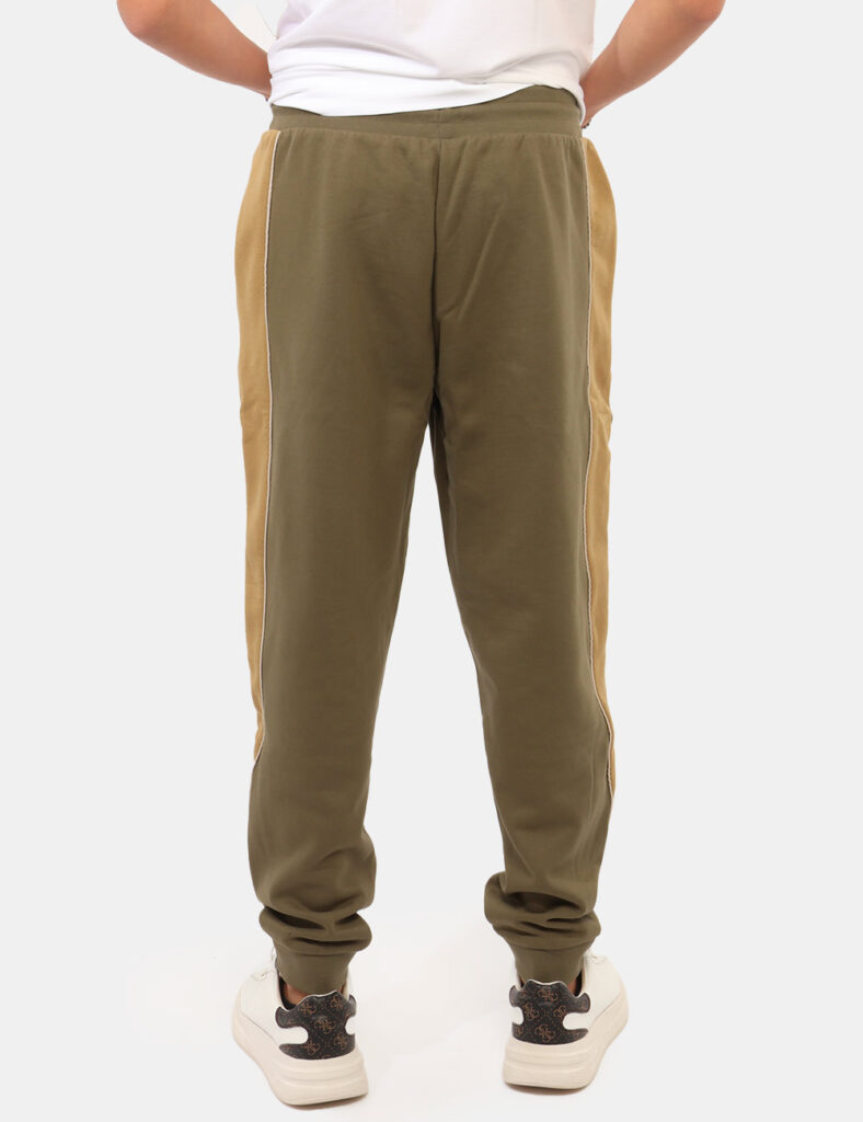 Pantalone della tuta Ea7 Verde