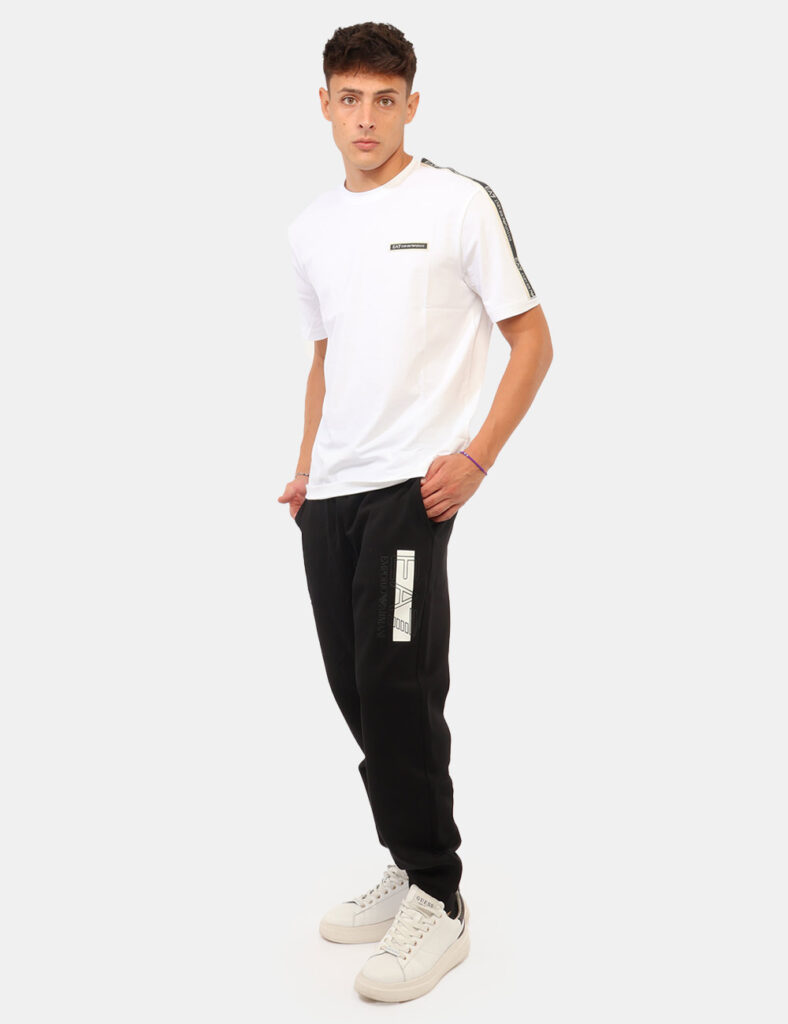 Pantalone della tuta Ea7 Nero