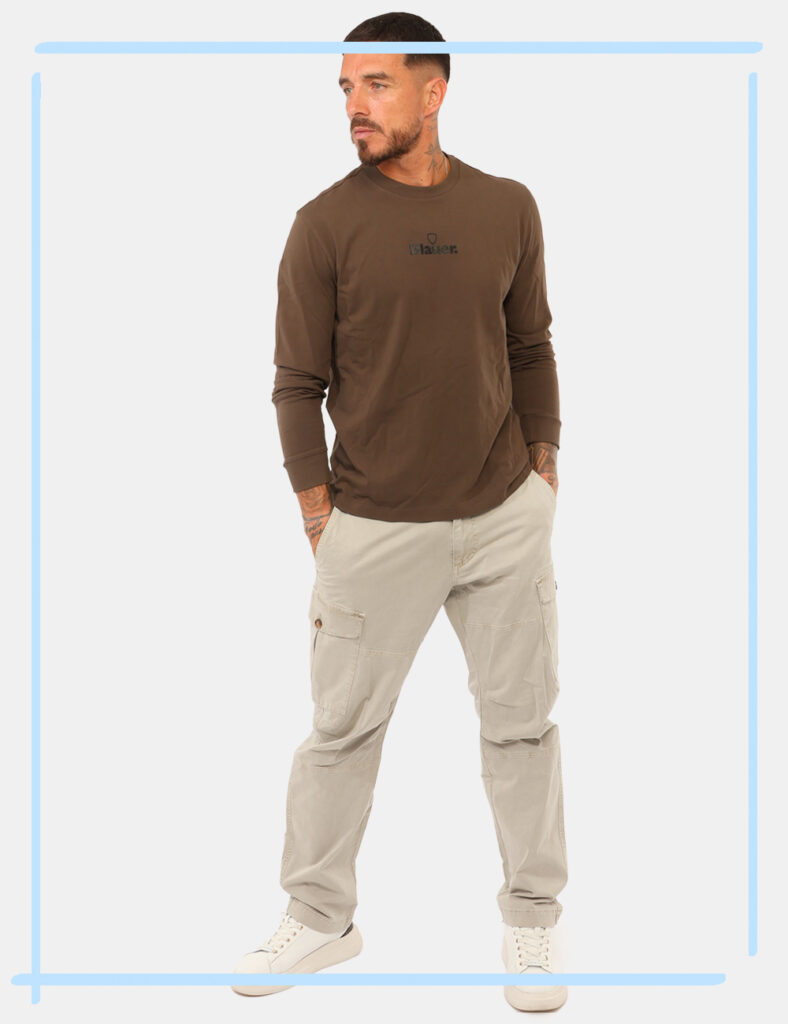 Pantalone Blauer Beige tg.32