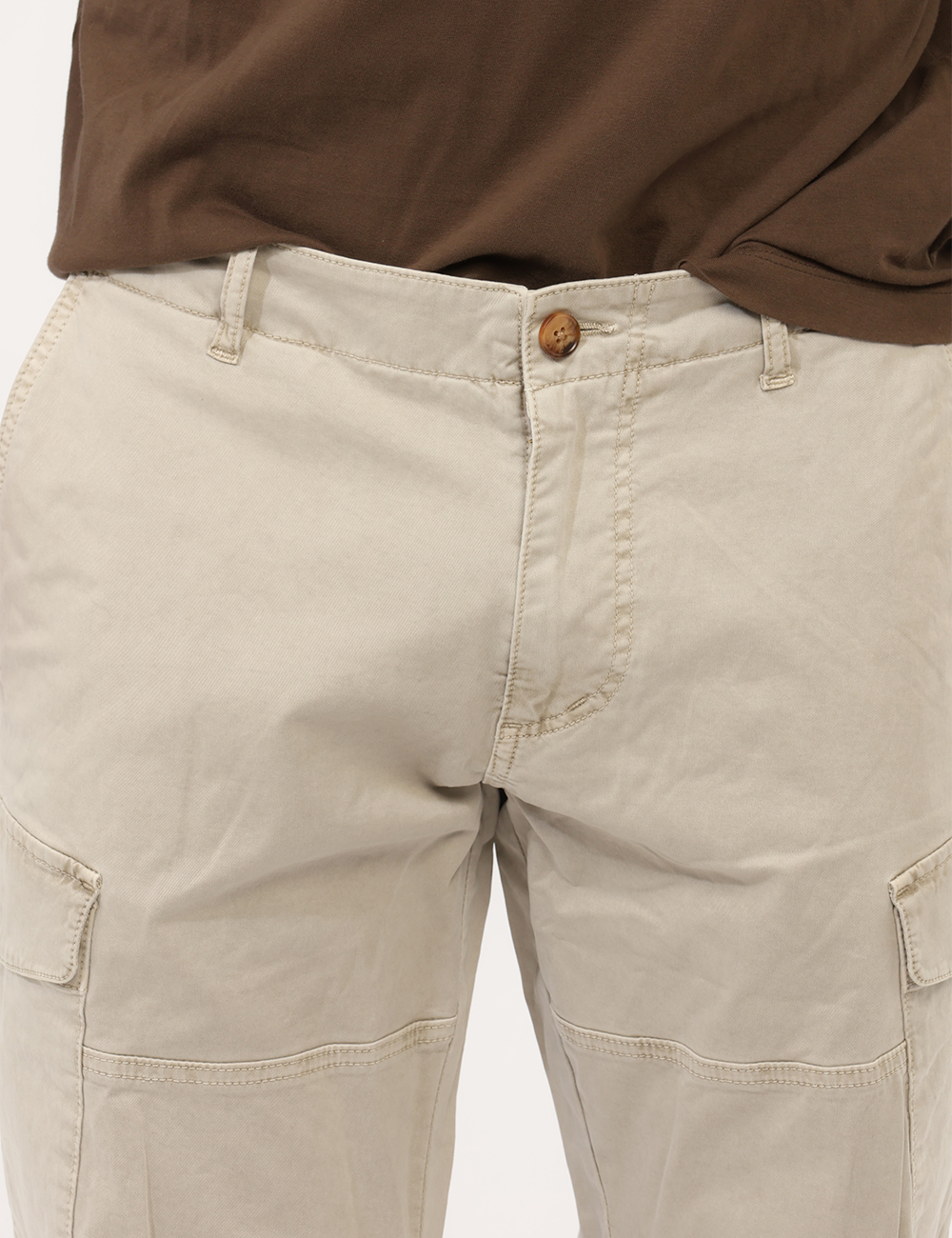 99CBLUP04003-M-CC_BEIGE_AI26_4 Pantalone Blauer Beige tg.32 - Pantalone Blauer Beige da uomo Il Pantalone BLAUER Beige da uomo è una proposta versatile dal