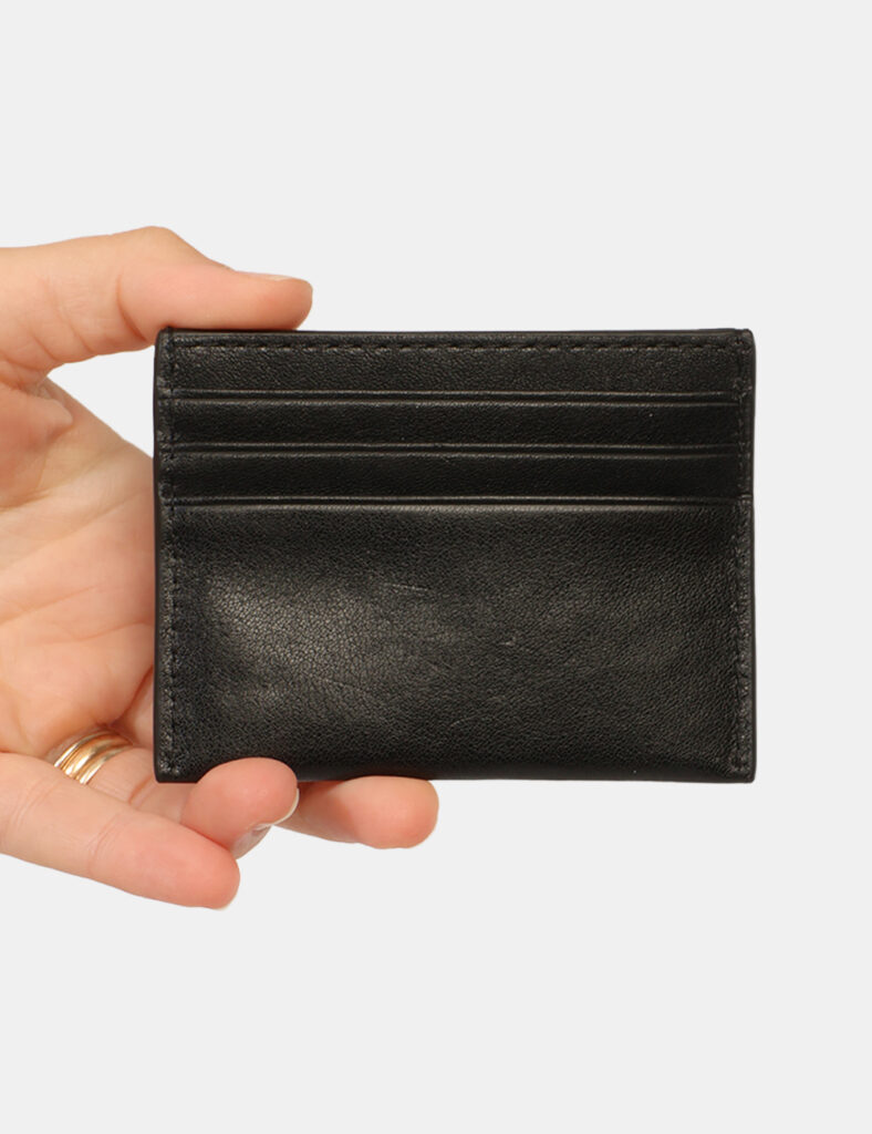 Portacarte Tommy Hilfiger Nero