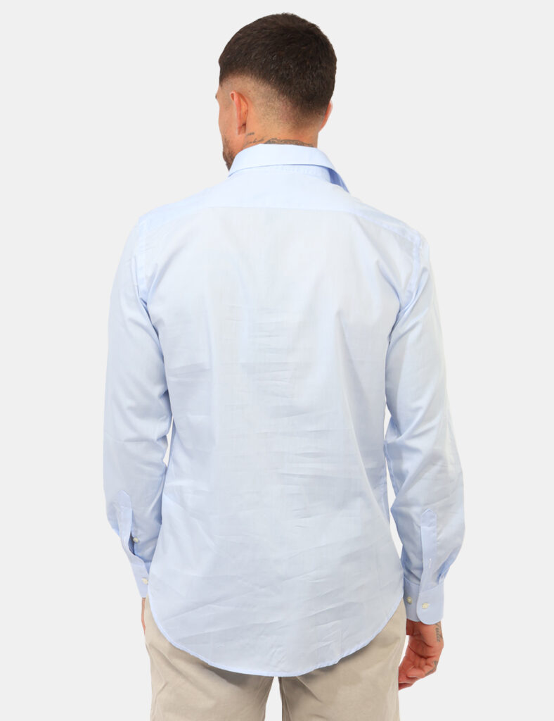 Camicia Prj22. Azzurra