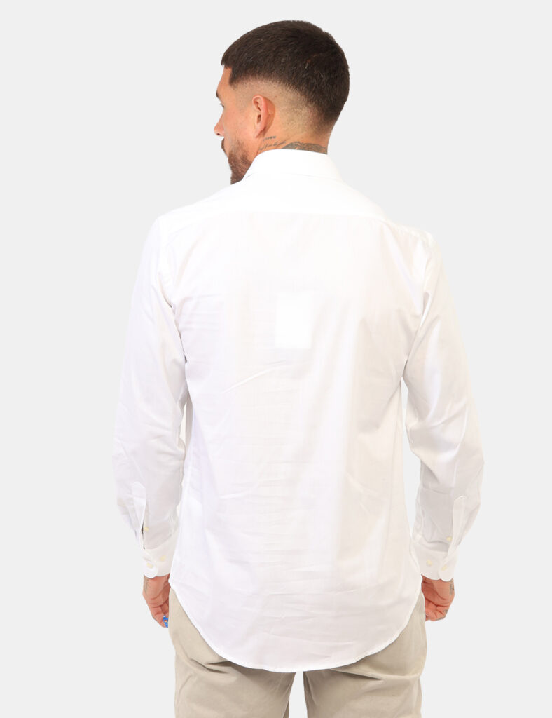 Camicia Prj22. Bianca