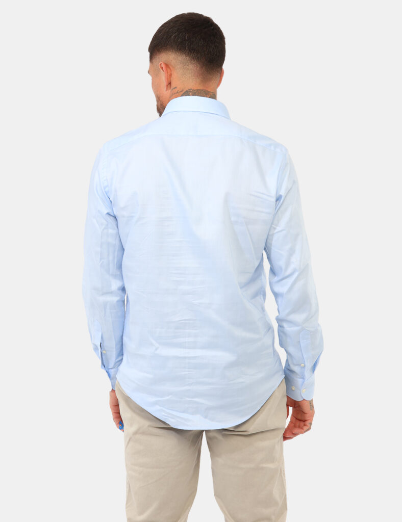 Camicia Prj22. Azzurra