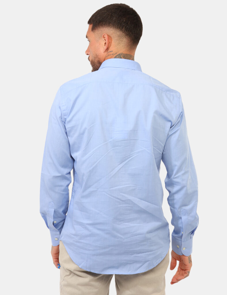 Camicia Prj22. Azzurra