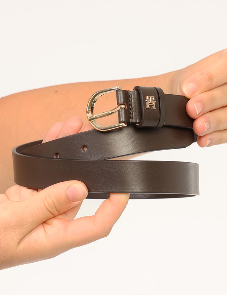 Cintura Tommy Hilfiger Marrone