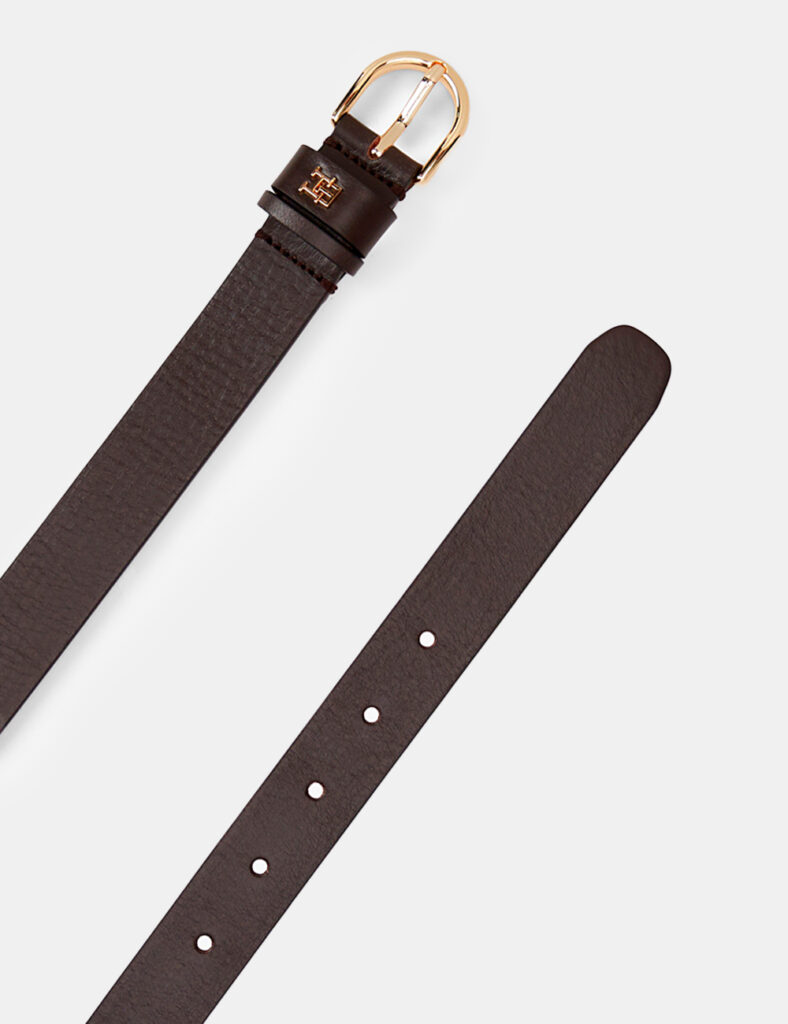 Cintura Tommy Hilfiger Marrone