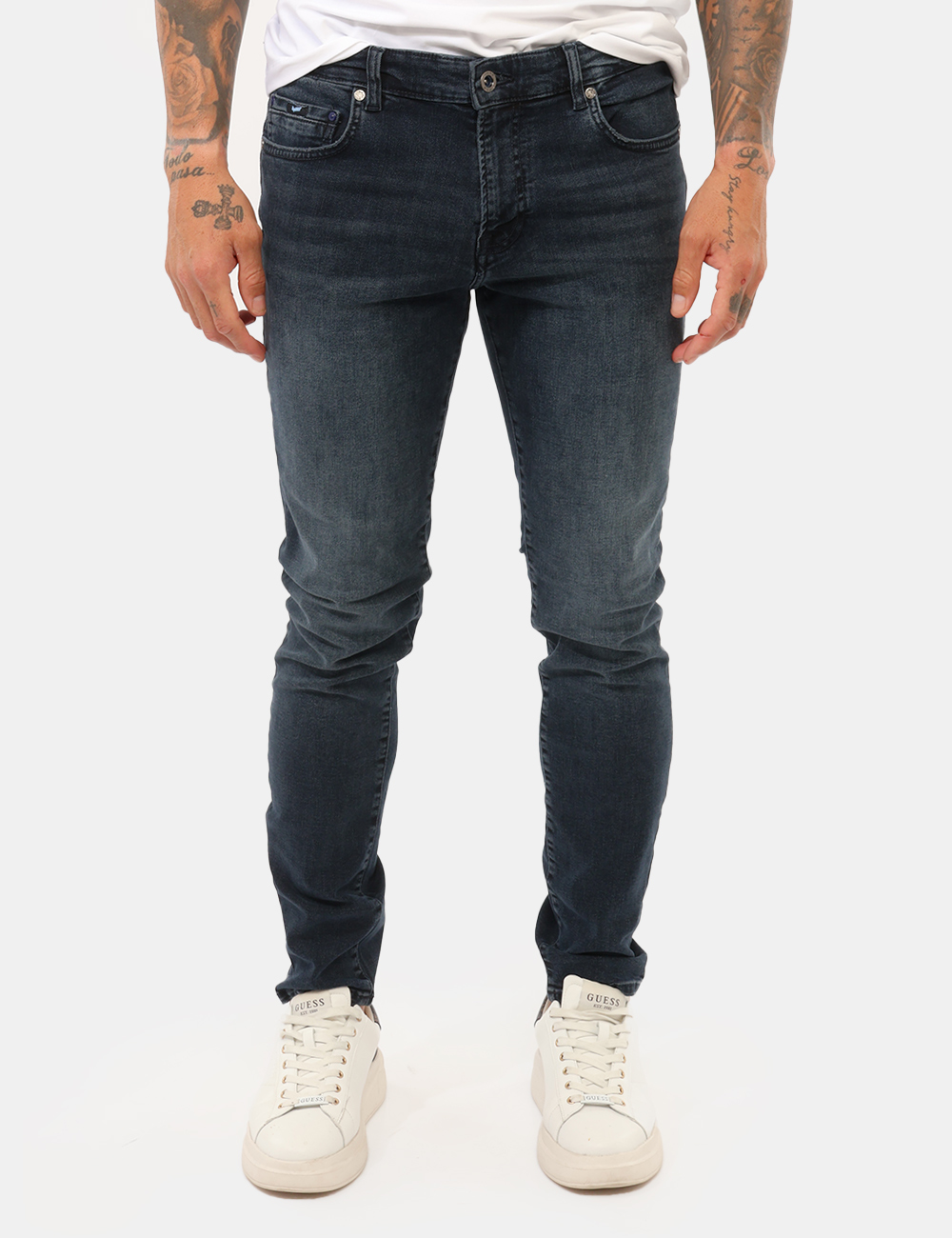 B1667-SAX-ZIP-REV_STONE-W-BLUEBLACK-MED_AI26_6 B1667-SAX-ZIP-REV_STONE-W-BLUEBLACK-MED_AI26