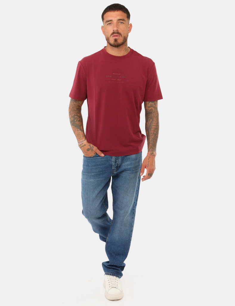 Jeans Gas Azzurro
