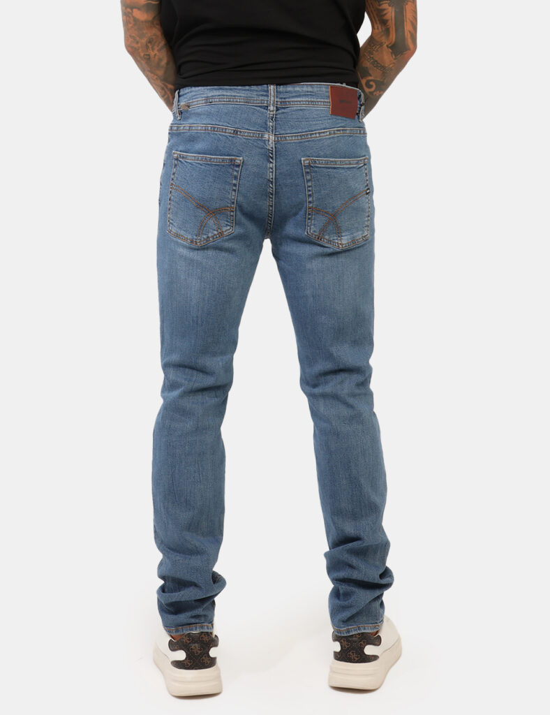 Jeans Gas Azzurro