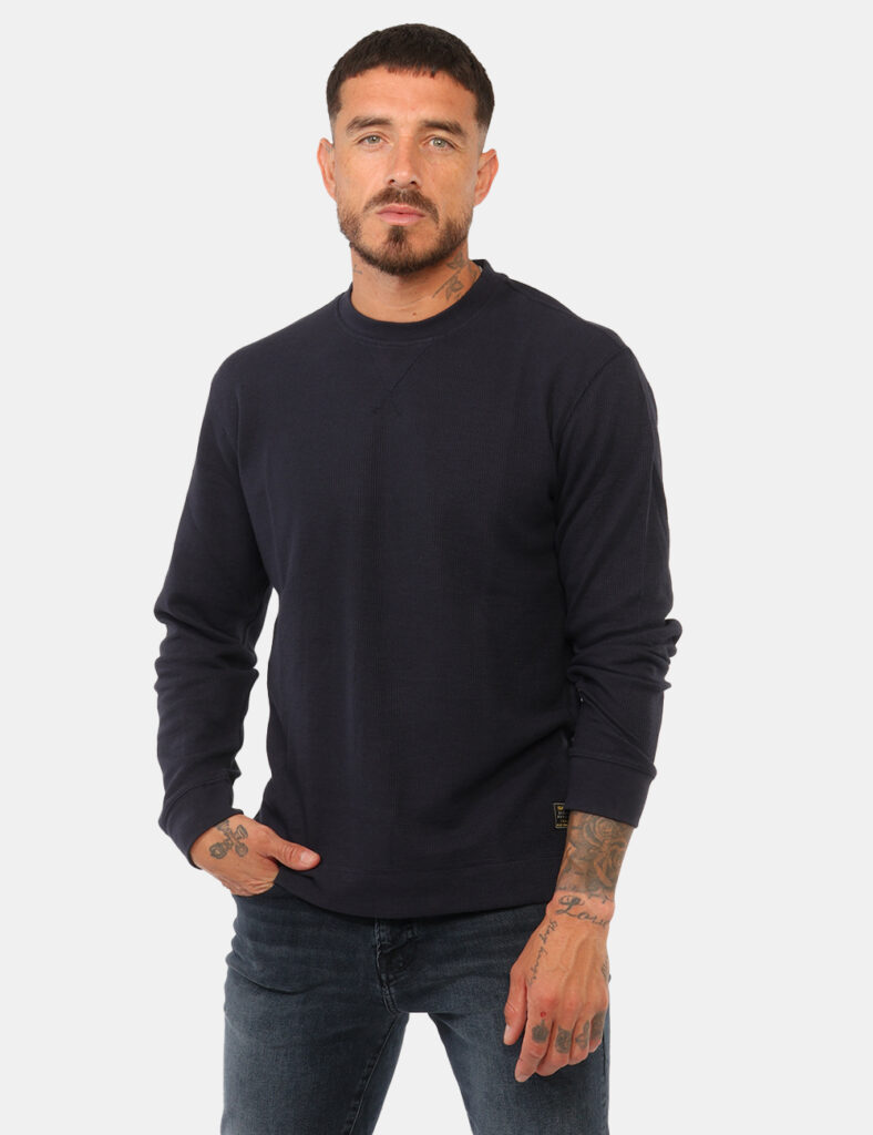 T-shirt Gas Blu