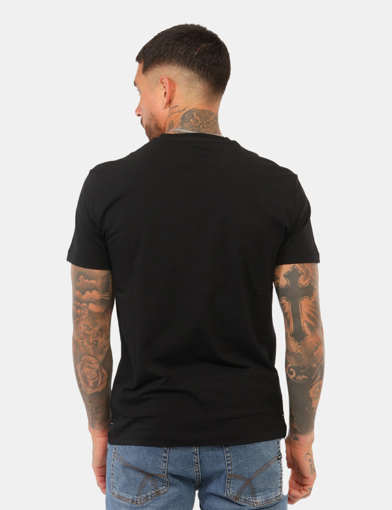 T-shirt Gas Nera