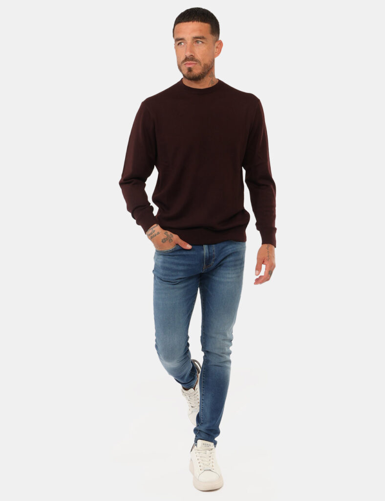 Jeans Gas Azzurro