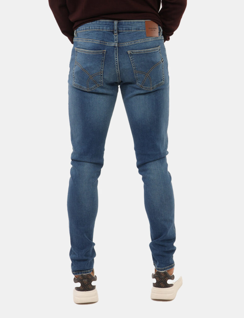 Jeans Gas Azzurro