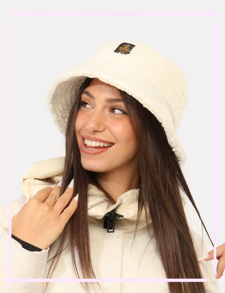 Accessori da donna - Cappello Refrigiwear Bianco