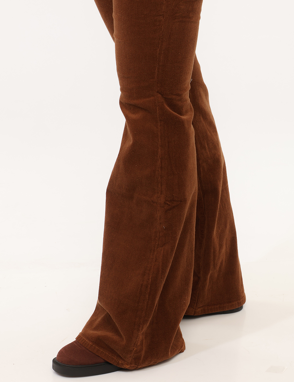 CNT251201-SC_TABACCO_AI26_4 Pantalone Concept83 Marrone - Pantalone CONCEPT83 Marrone da donna Il Pantalone CONCEPT83 Marrone da donna è una proposta da
