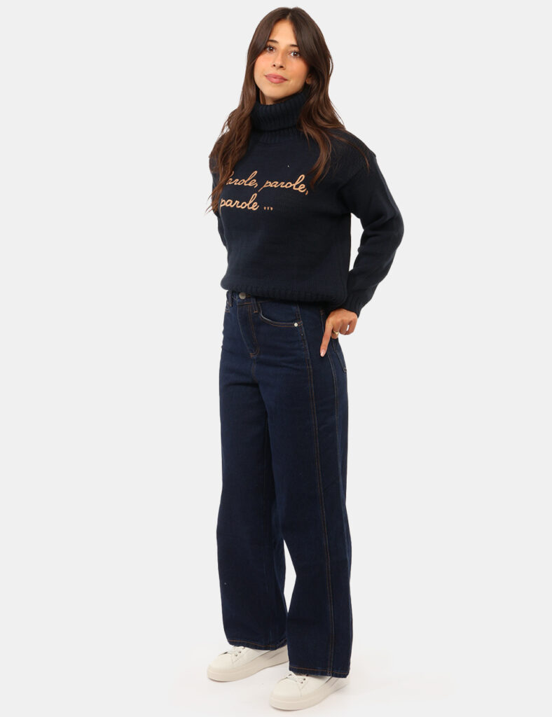 Abbigliamento donna scontato - Jeans Concept83 Blu