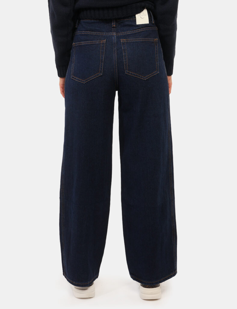 Abbigliamento donna scontato - Jeans Concept83 Blu