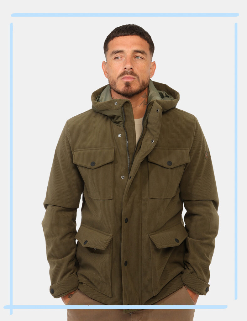 Piumino Save The Duck Verde tg.M