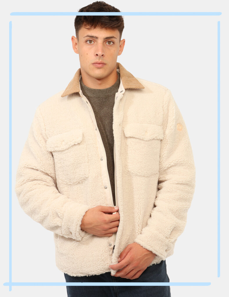 Giacca Save The Duck Beige tg.M