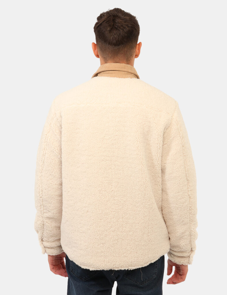 Giacca Save The Duck Beige tg.M