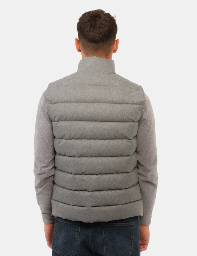 Smanicato Save The Duck Grigio tg.M