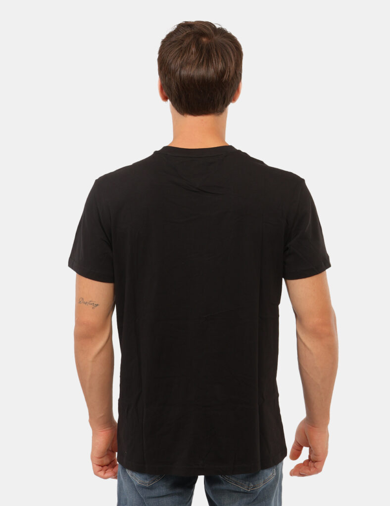 T-shirt Tommy Hilfiger Nera