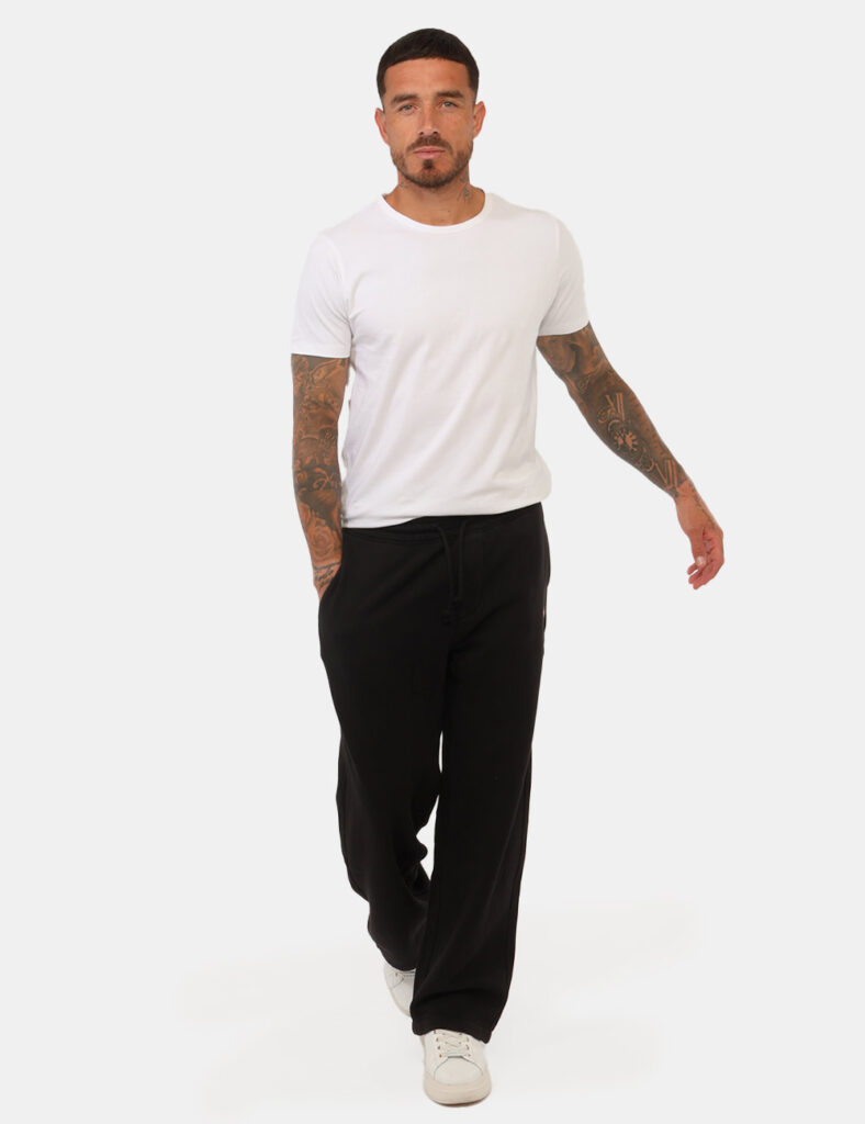 Pantalone della tuta Tommy Hilfiger Nero