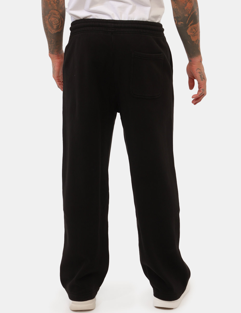 Pantalone della tuta Tommy Hilfiger Nero - Pantalone della tuta TOMMY HILFIGER Nero da uomo Il Pantalone della tuta TOMMY HI