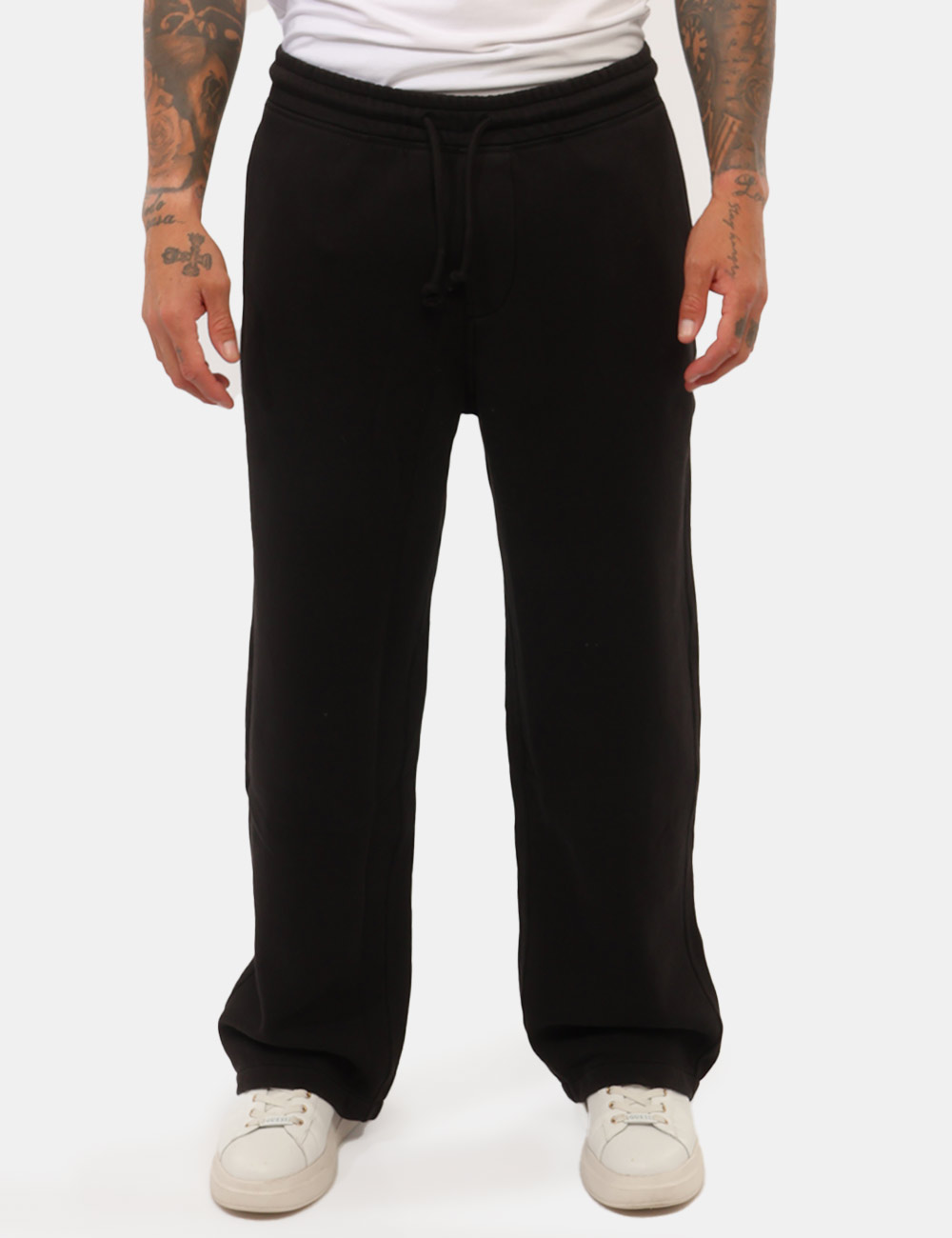 Pantalone della tuta Tommy Hilfiger Nero - Pantalone della tuta TOMMY HILFIGER Nero da uomo Il Pantalone della tuta TOMMY HI