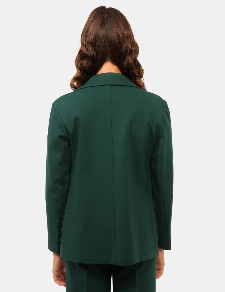 Abbigliamento donna scontato - Blazer Rue De Clerie Verde