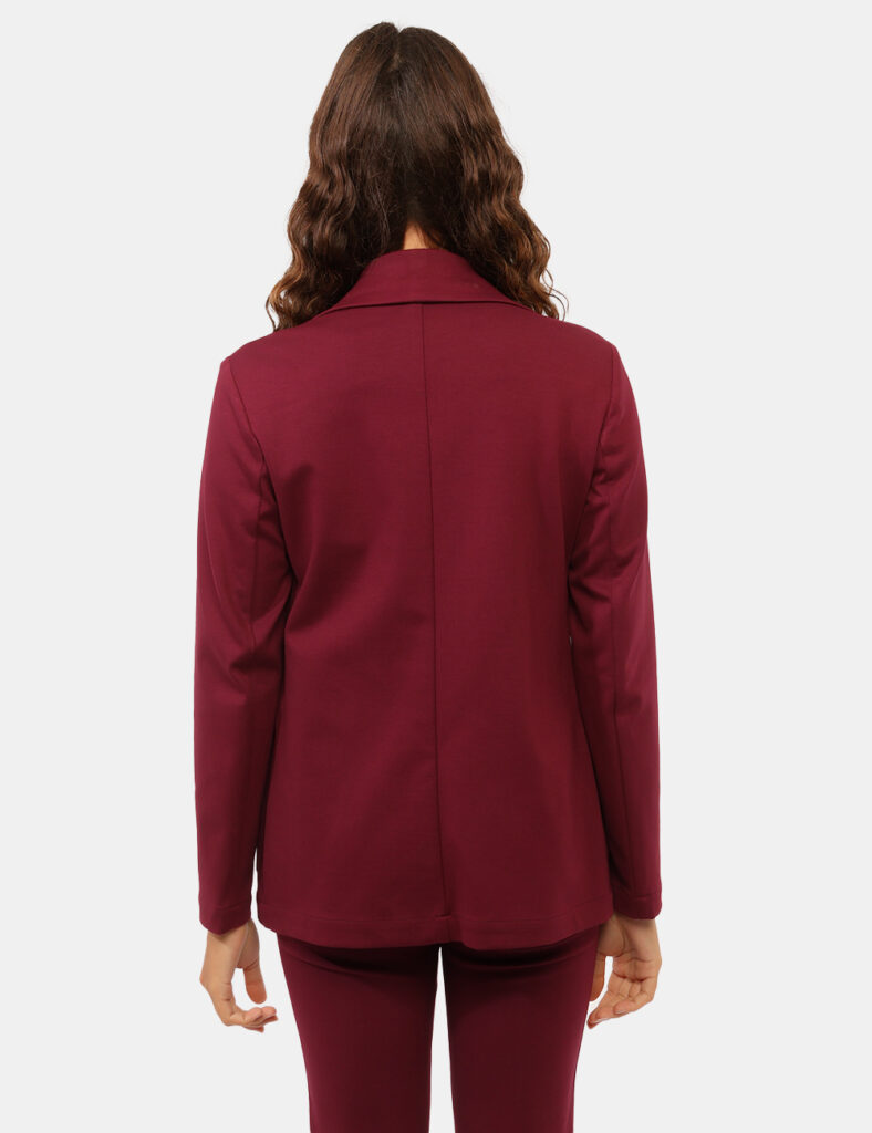 Abbigliamento donna scontato - Blazer Rue De Clerie Bordeaux