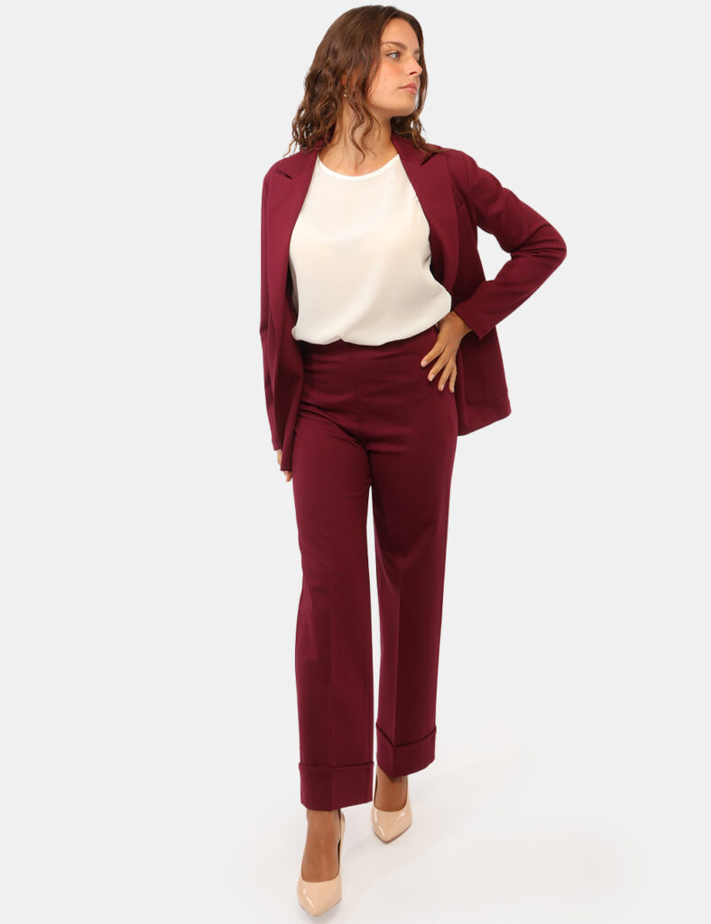 Pantalone Rue De Clerie Bordeaux
