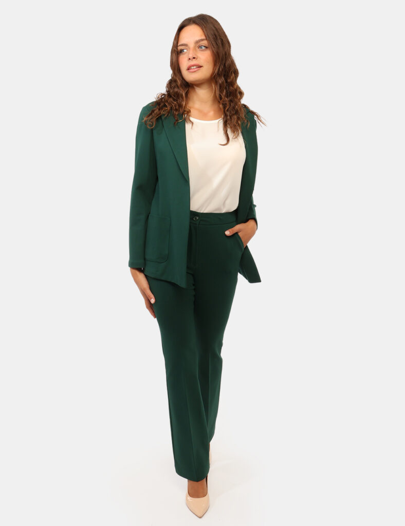 Pantalone Rue De Clerie Verde