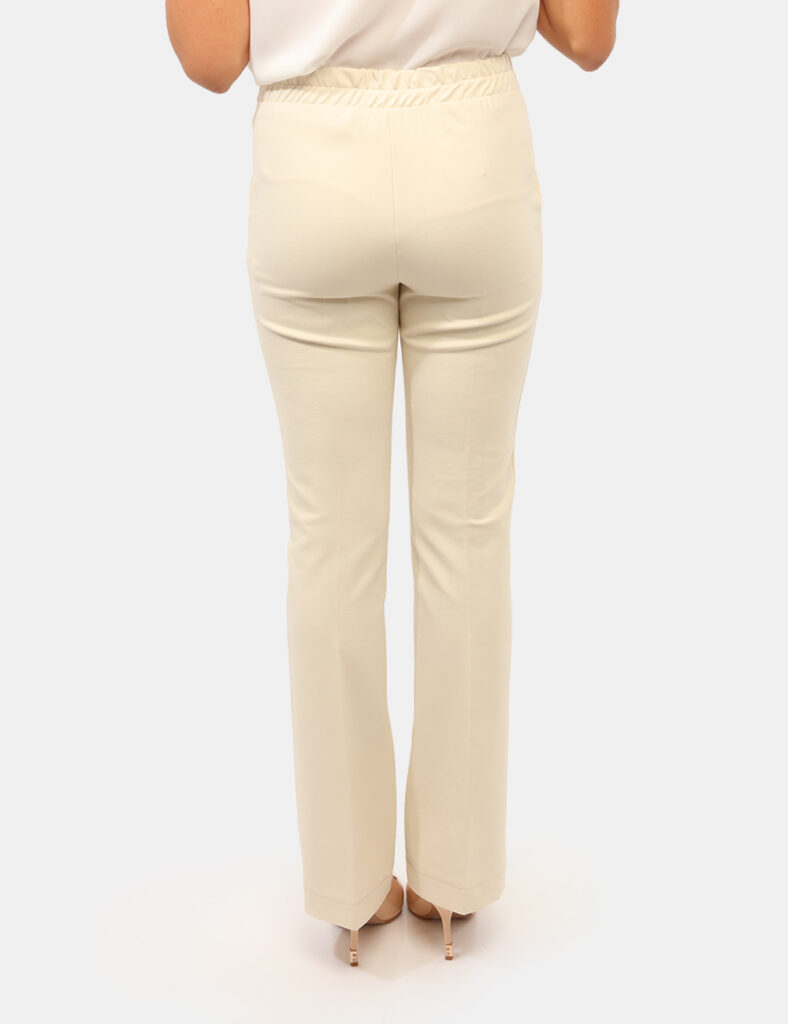 Pantalone Rue De Clerie Bianco