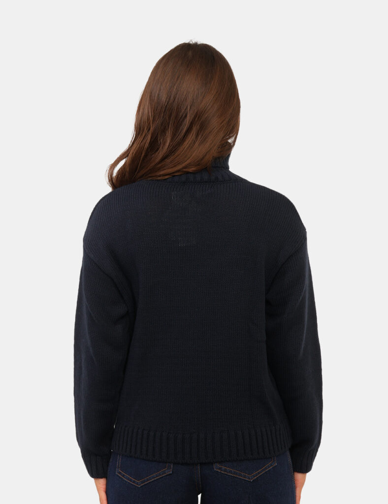 Maglia Rue De Clerie Blu
