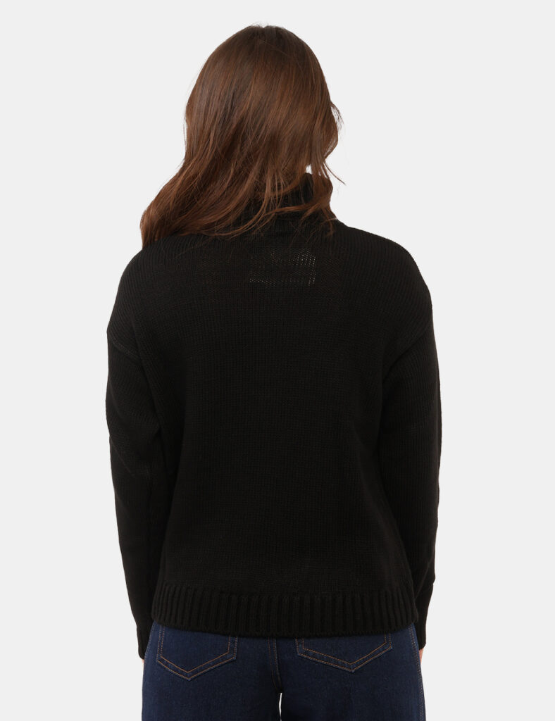 Maglia Rue De Clerie Nero